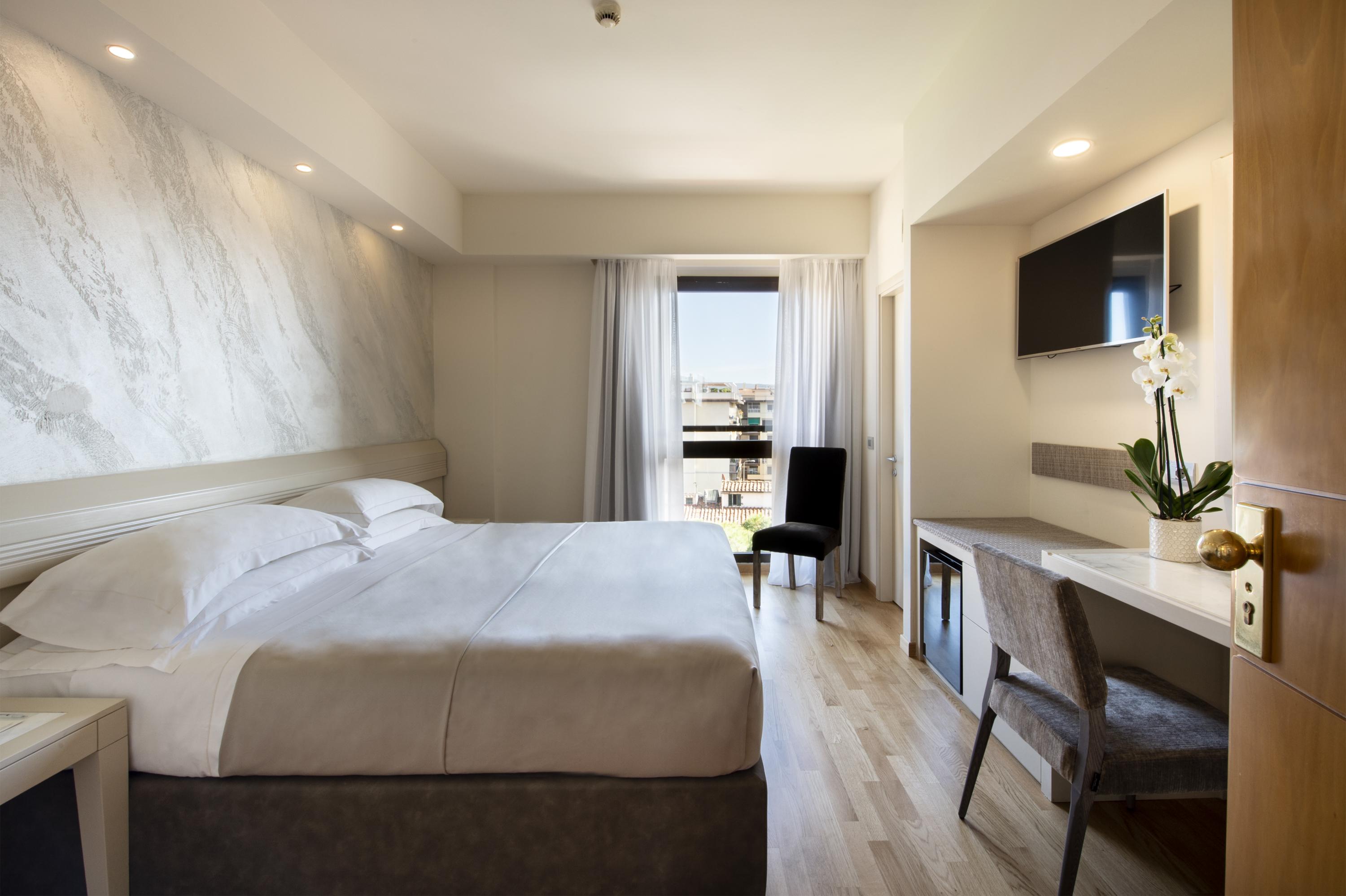 Hotel Grifone Firenze - Meetings & Spa Dış mekan fotoğraf