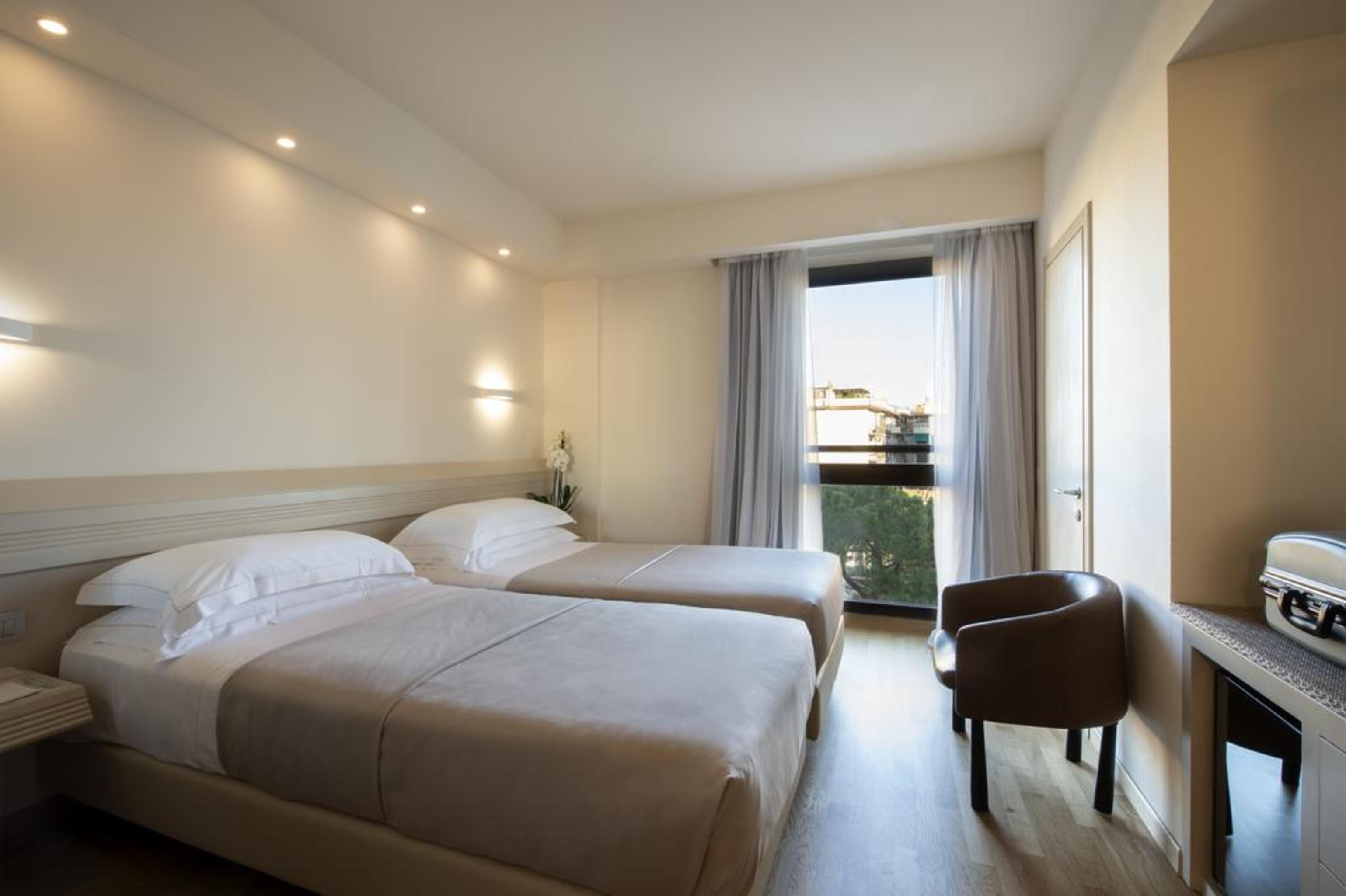 Hotel Grifone Firenze - Meetings & Spa Dış mekan fotoğraf