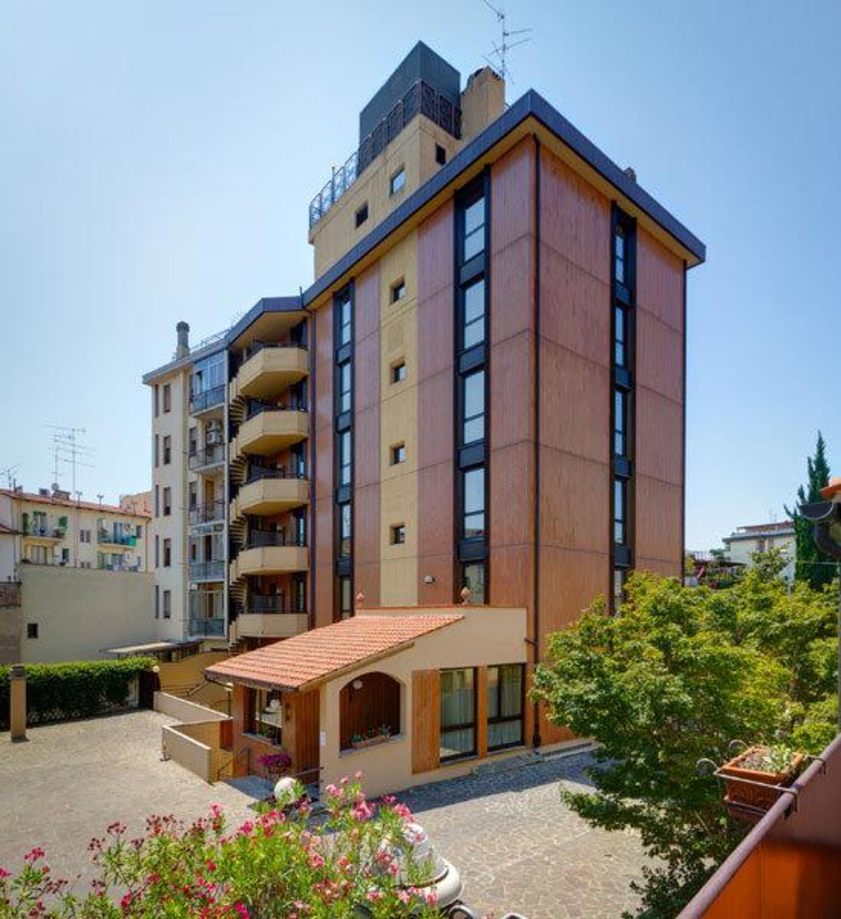Hotel Grifone Firenze - Meetings & Spa Dış mekan fotoğraf