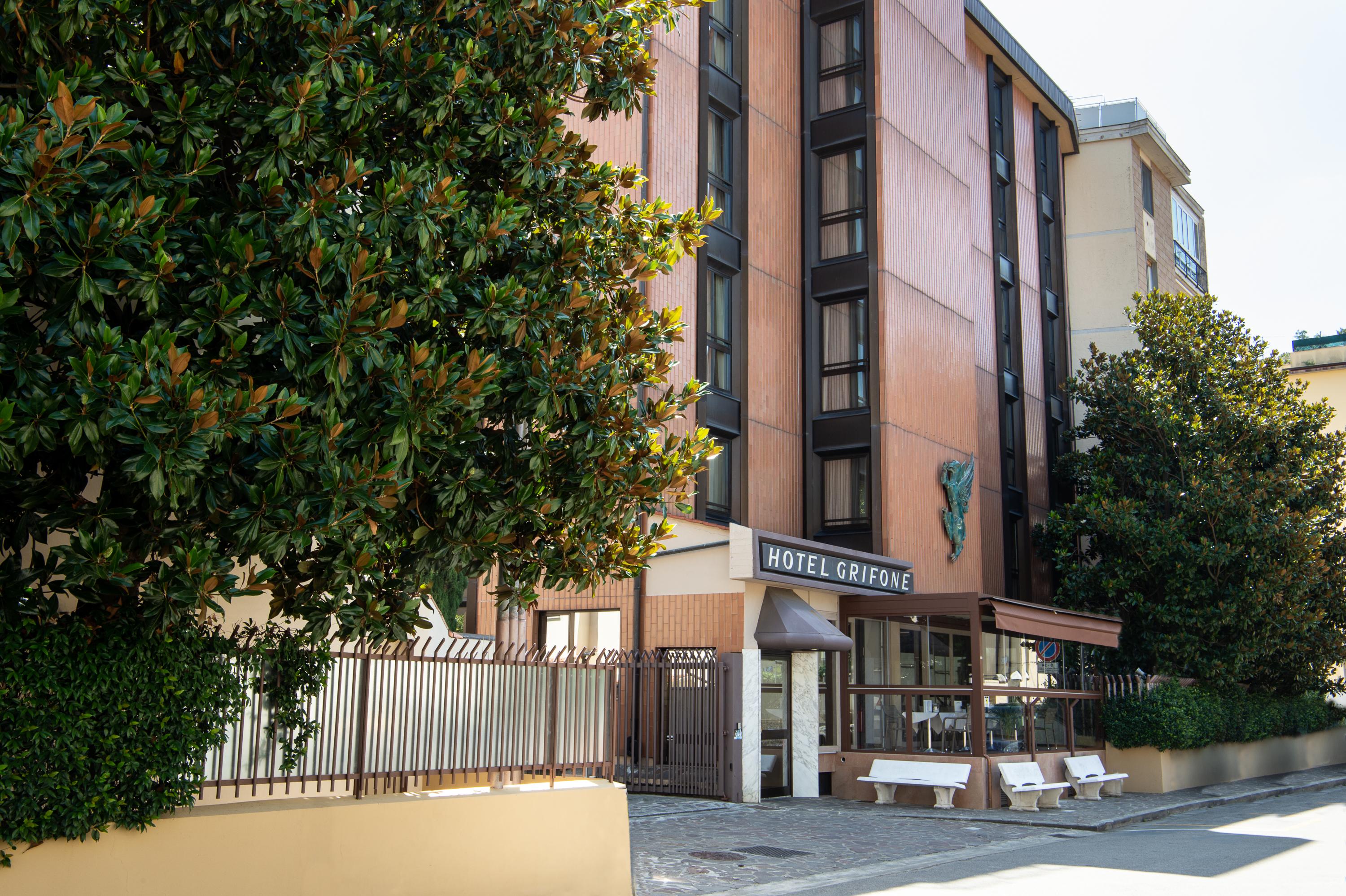 Hotel Grifone Firenze - Meetings & Spa Dış mekan fotoğraf