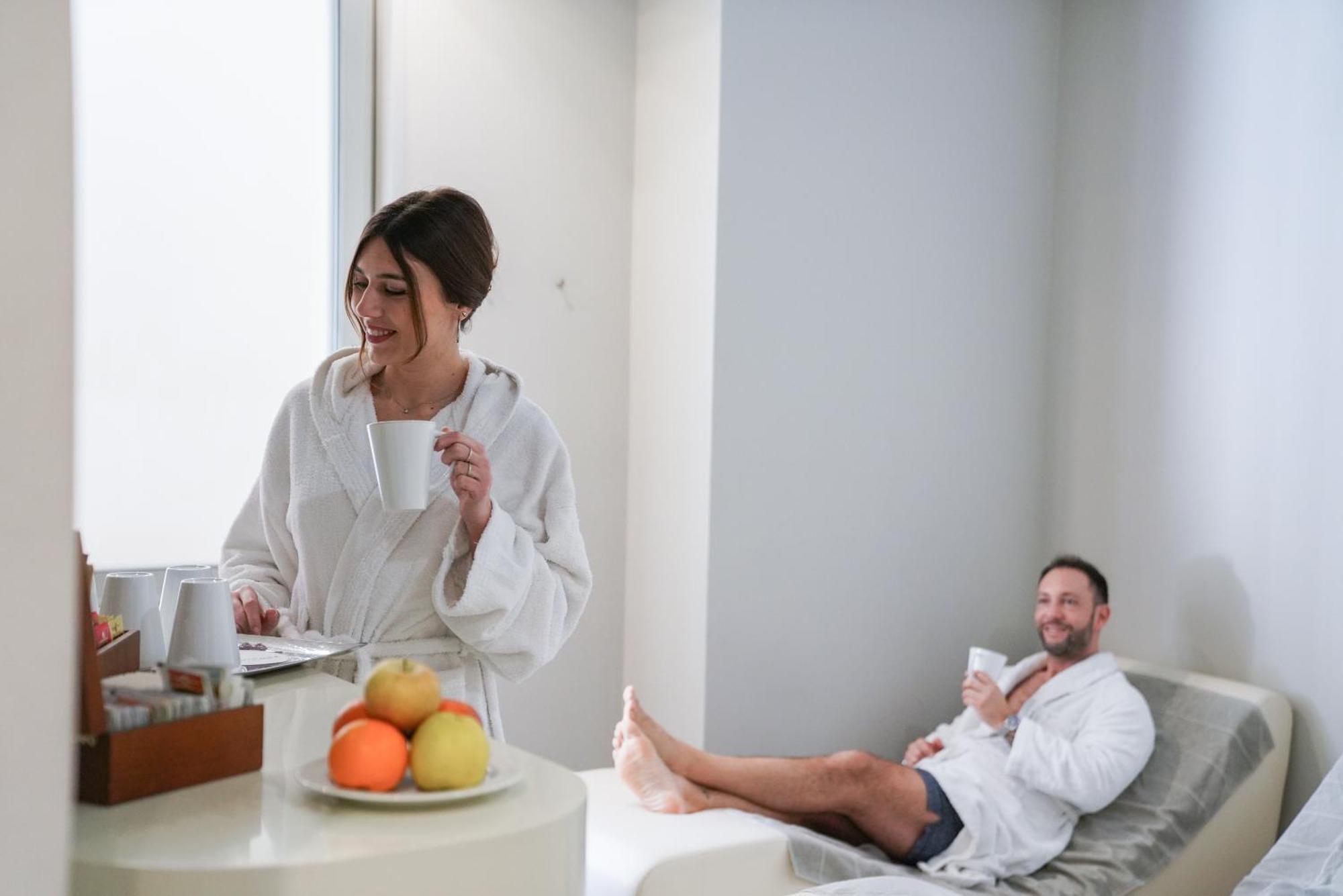 Hotel Grifone Firenze - Meetings & Spa Dış mekan fotoğraf