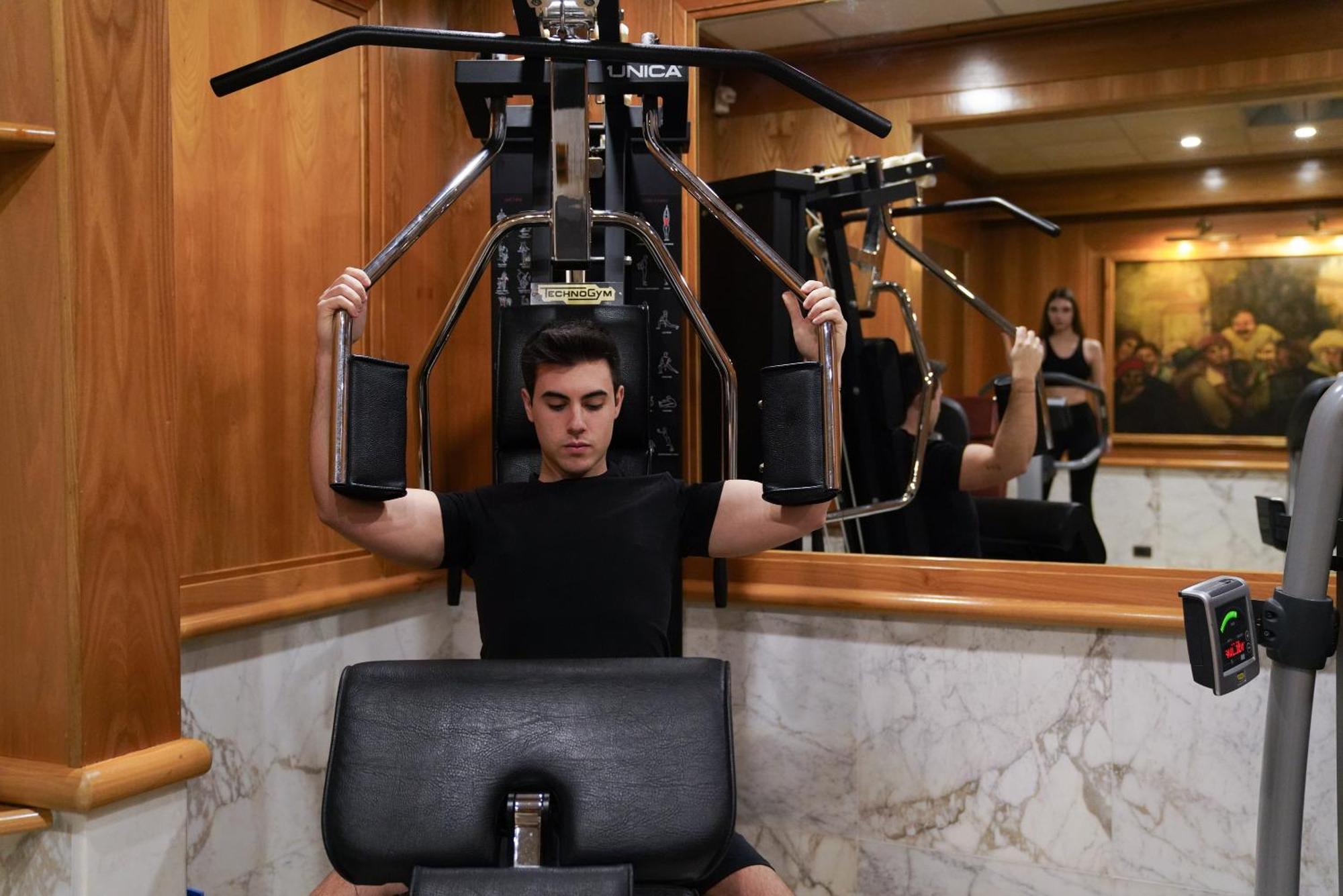 Hotel Grifone Firenze - Meetings & Spa Dış mekan fotoğraf