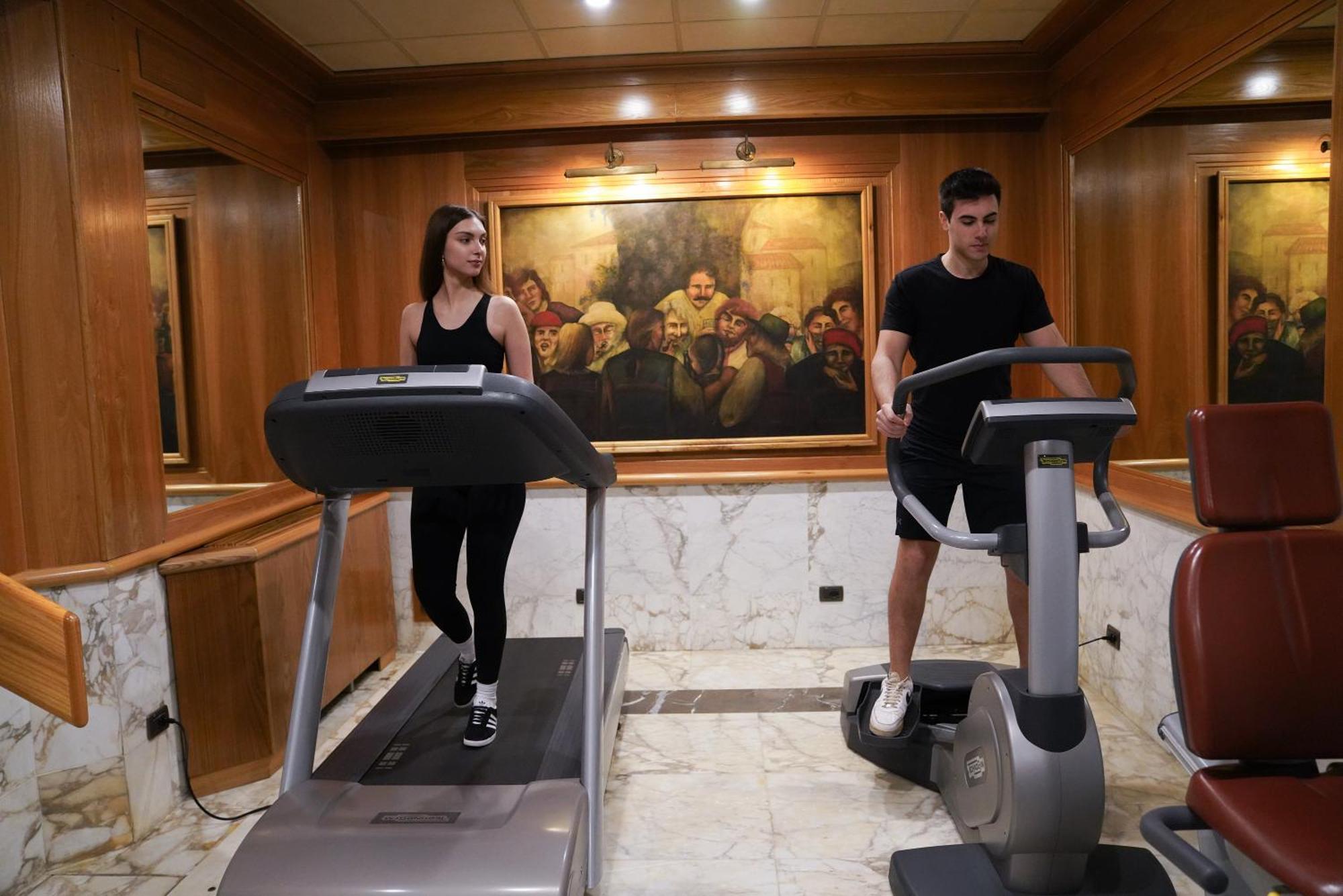 Hotel Grifone Firenze - Meetings & Spa Dış mekan fotoğraf
