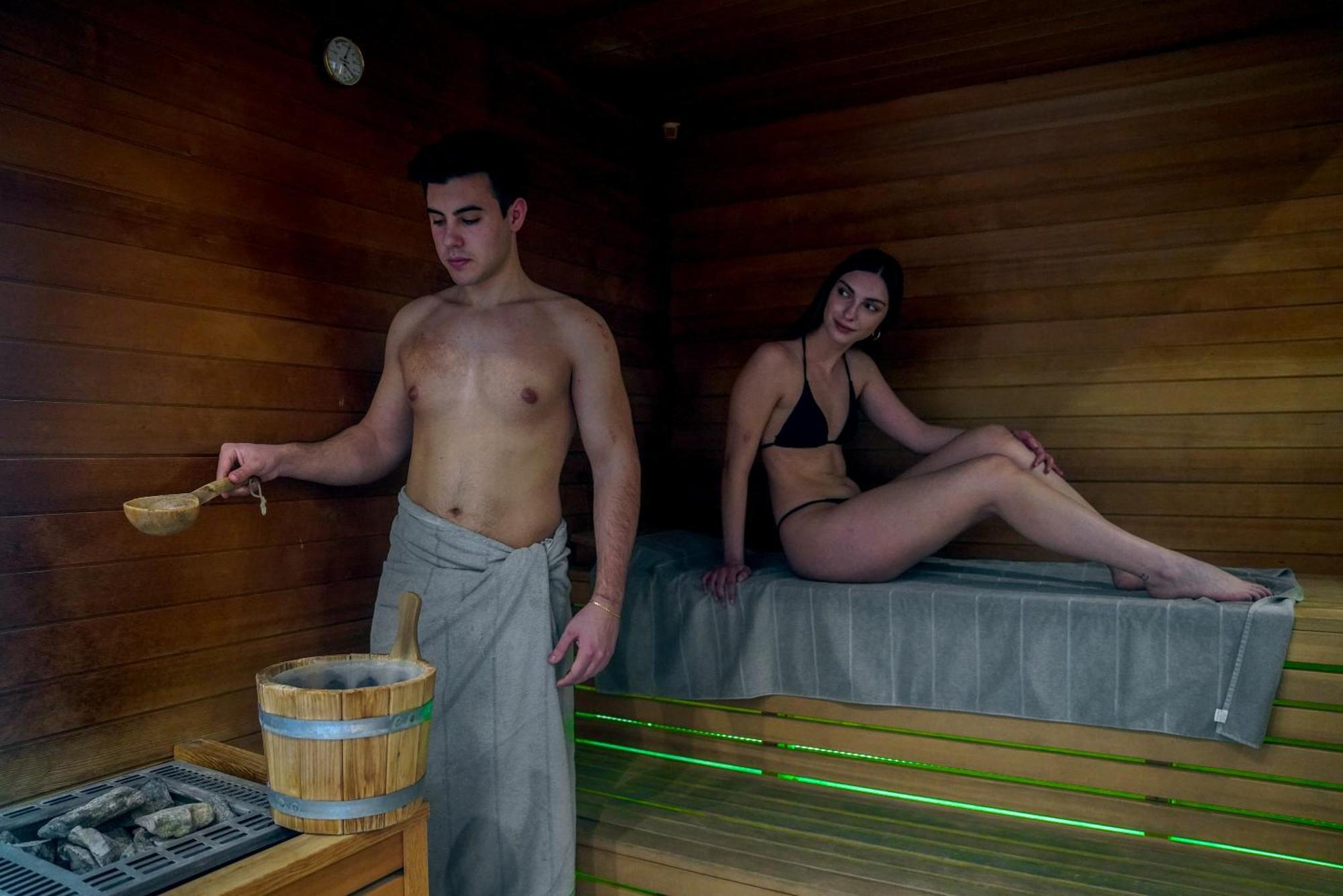 Hotel Grifone Firenze - Meetings & Spa Dış mekan fotoğraf