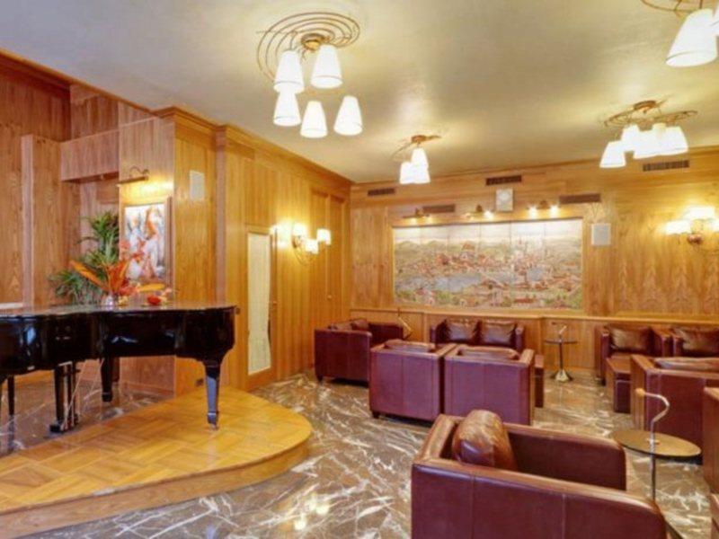 Hotel Grifone Firenze - Meetings & Spa Dış mekan fotoğraf