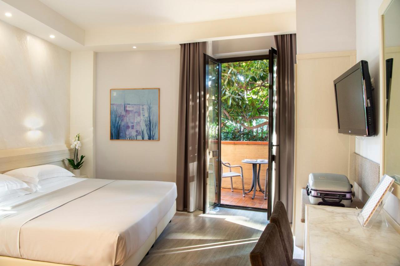Hotel Grifone Firenze - Meetings & Spa Dış mekan fotoğraf