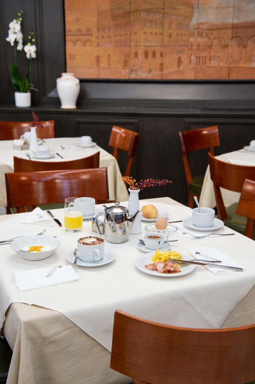 Hotel Grifone Firenze - Meetings & Spa Dış mekan fotoğraf