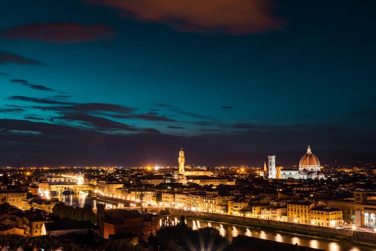 Hotel Grifone Firenze - Meetings & Spa Dış mekan fotoğraf