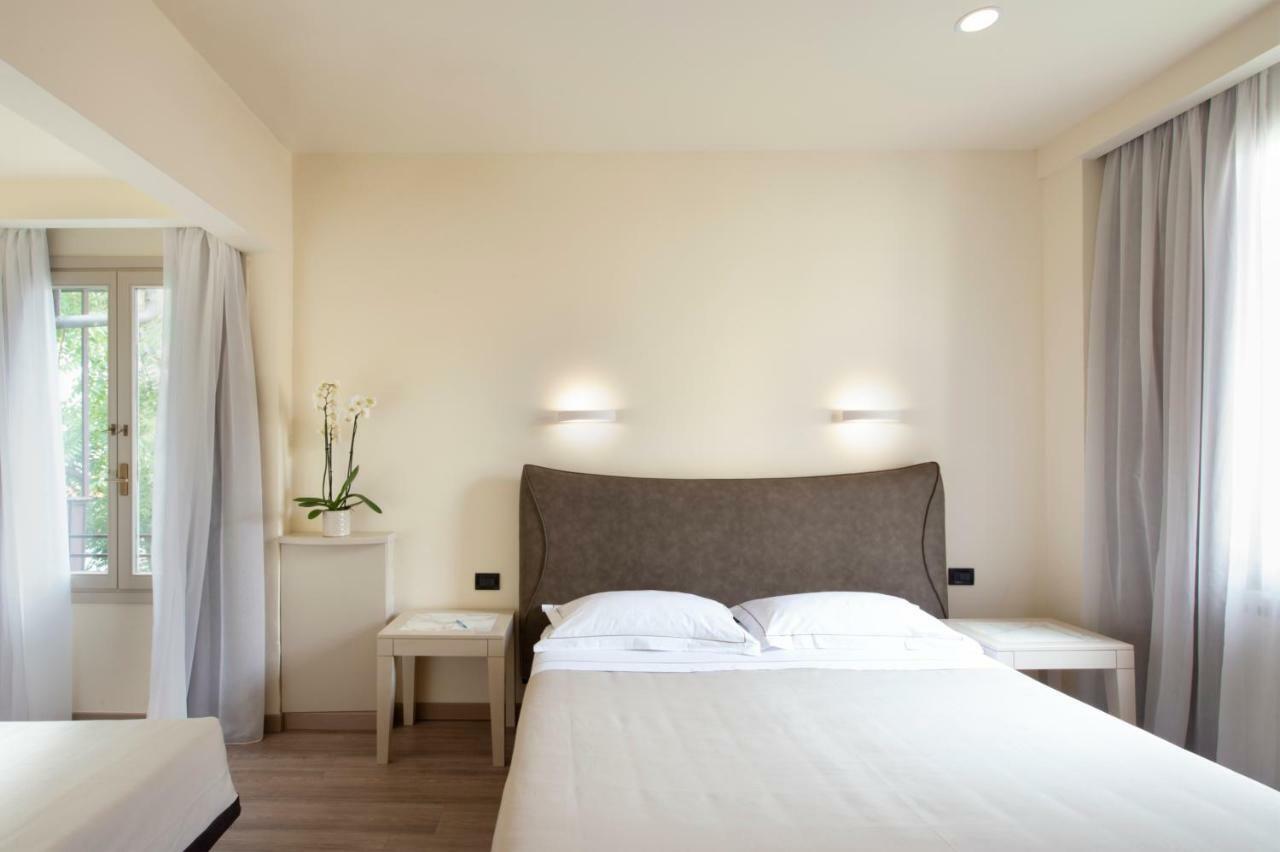 Hotel Grifone Firenze - Meetings & Spa Dış mekan fotoğraf